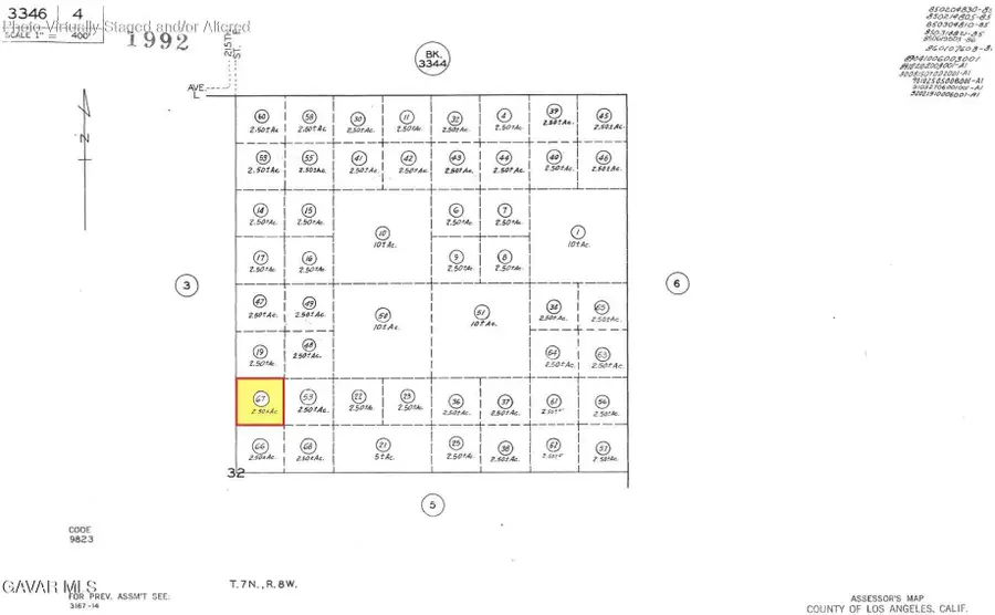215th St E, Lancaster, CA 93535 - #2