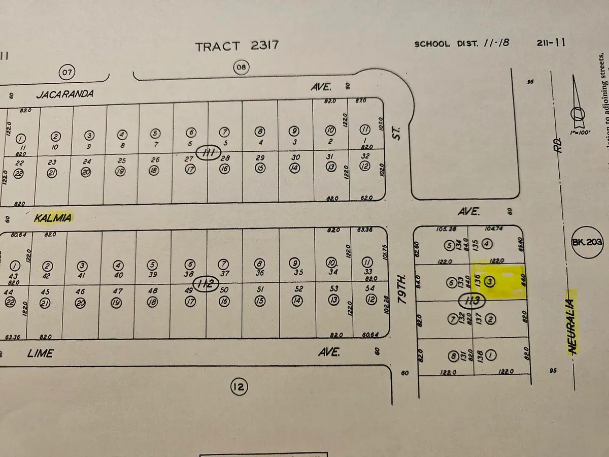 0 Neuralia Road, California City, CA 93505 - #1