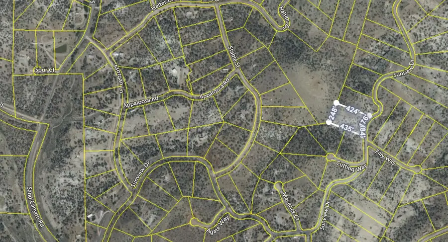 25301 Sunview Drive, Tehachapi, CA 93561 - Image #2