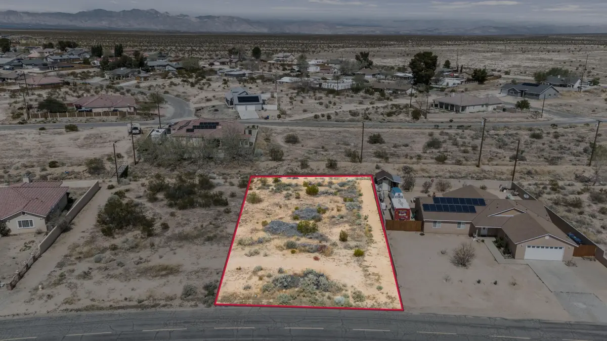 Calhoun Drive, California City, CA 93505 - #1