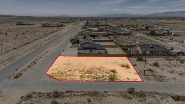 Redwood Blvd & Julliard St, California City, CA 93505