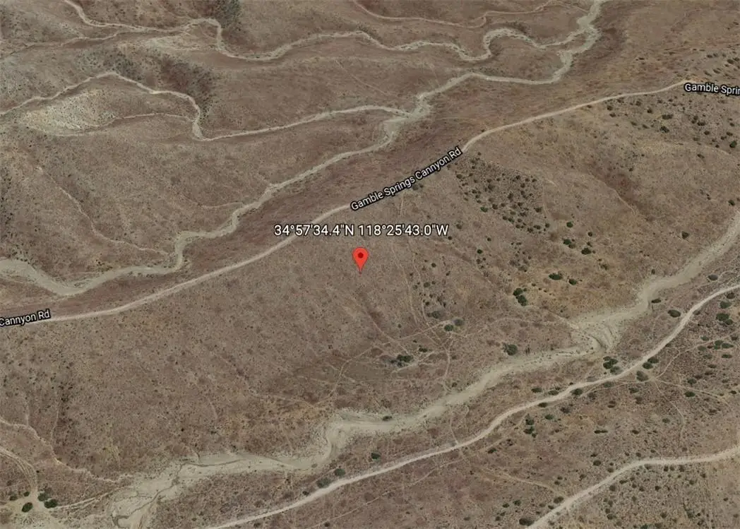 0 Gamble Springs Road, Tehachapi, CA 93561 - Image #1