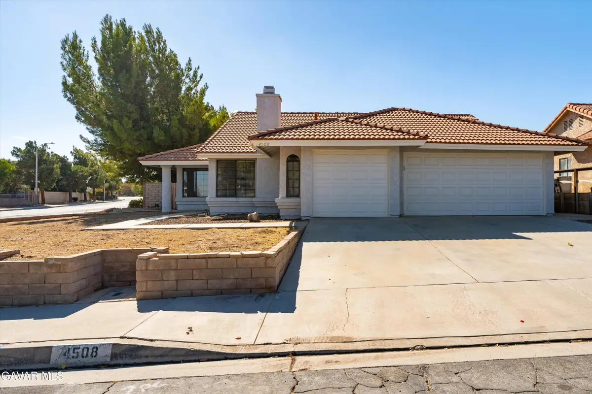 4508 Paseo Hermoso, Palmdale, CA 93551 - #1