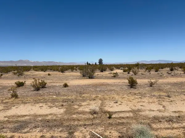 California City Boulevard, California City, CA 93505