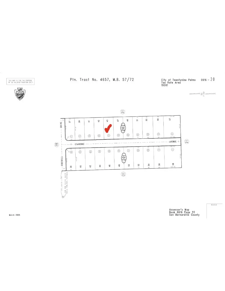 Stardune Avenue, Twentynine Palms, CA 92277 - #2
