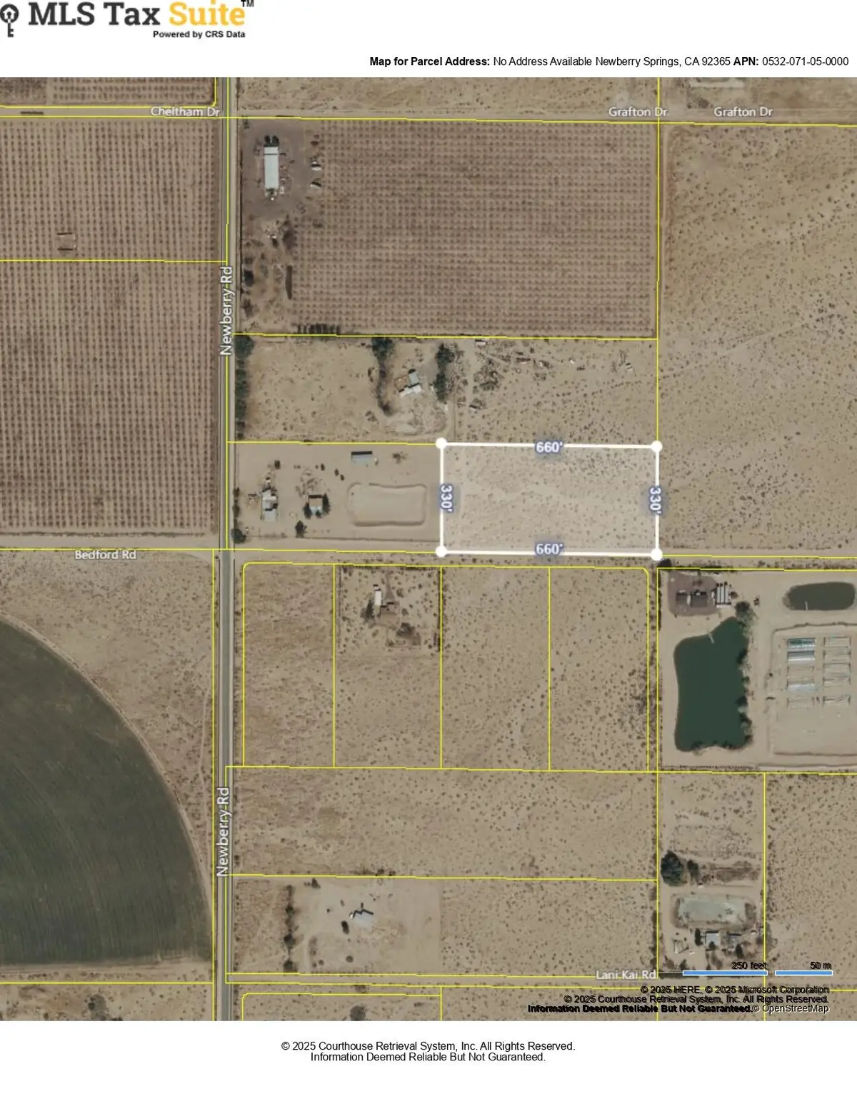 Bedford Rd, Newberry Springs, CA 92365 - Image #1