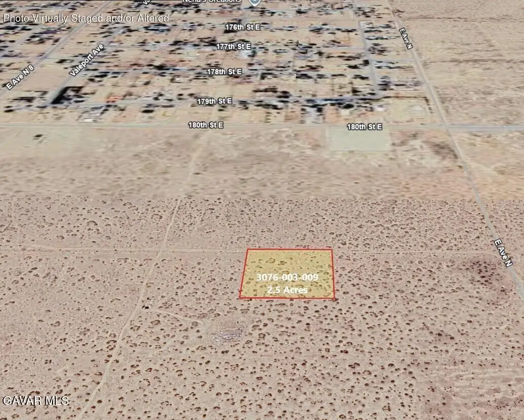 182nd St E, Palmdale, CA 93591 - Image #1