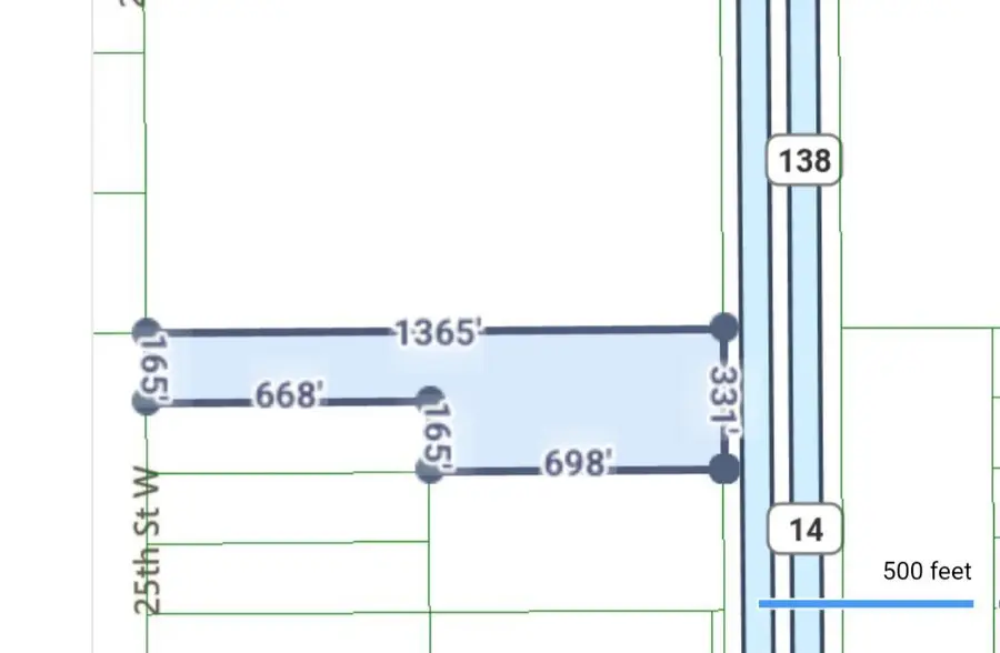 Vic Avenue G /25th St. West, Lancaster, CA 93536 - Image #2