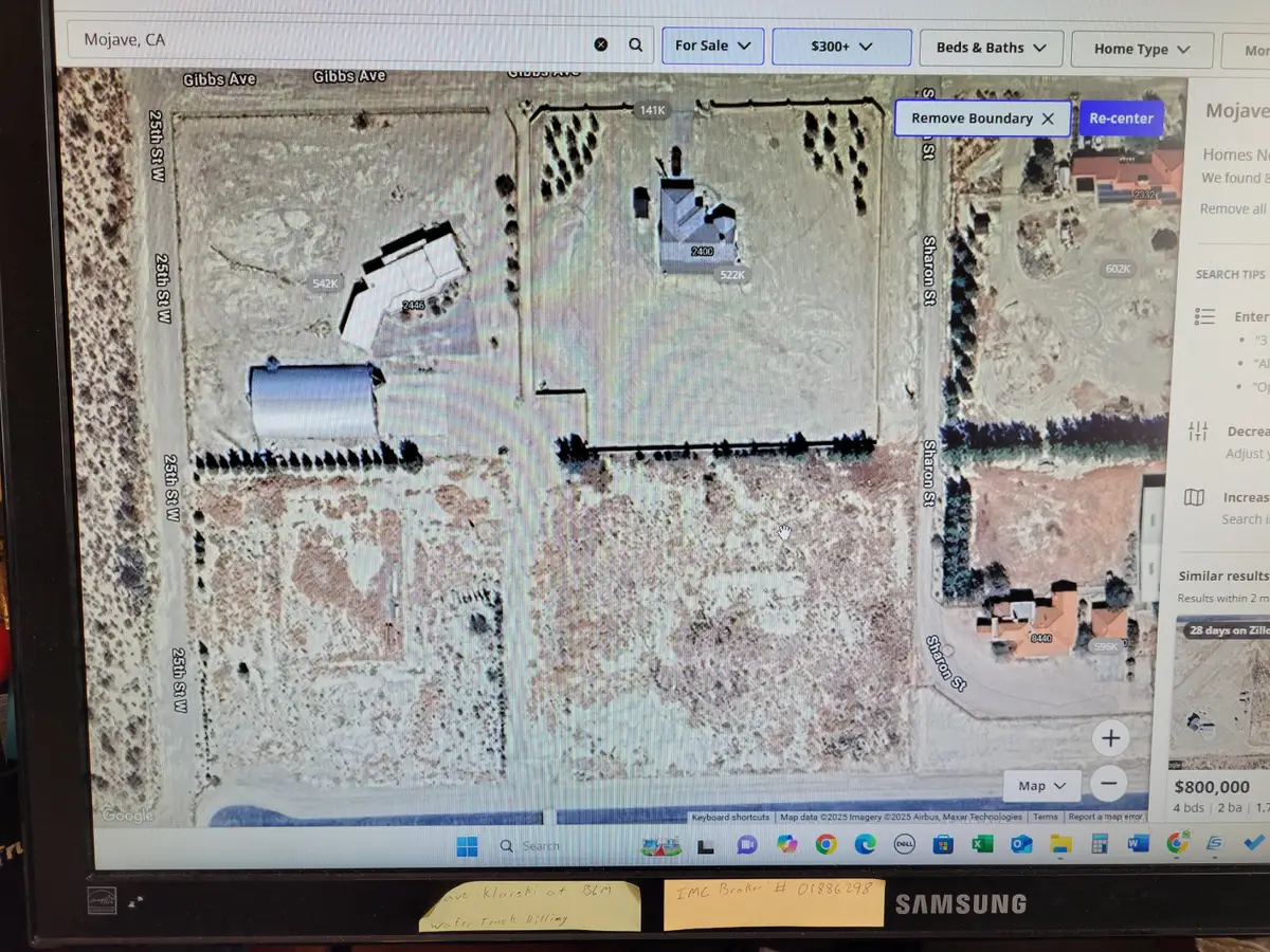 0000 Sharon Street, Mojave, CA 93501 - Image #1