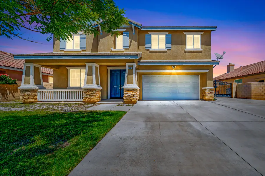 1791 Hideaway Place, Palmdale, CA 93551 - #2