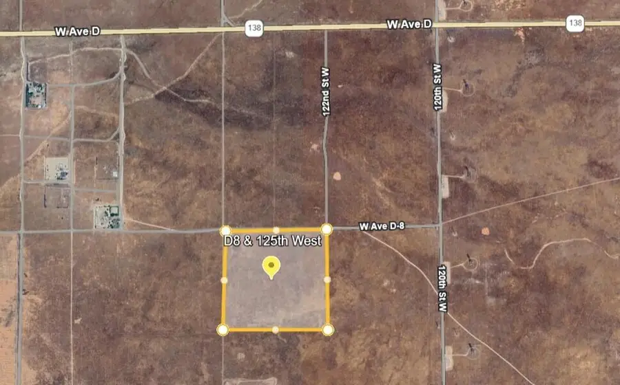 Cor Avenue D8 125 Stw, Lancaster, CA 93536 - #2