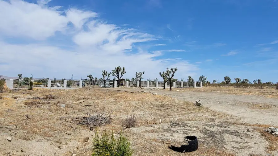 Pearblossom Hwy & 190th St E, Llano, CA 93544 - Image #2