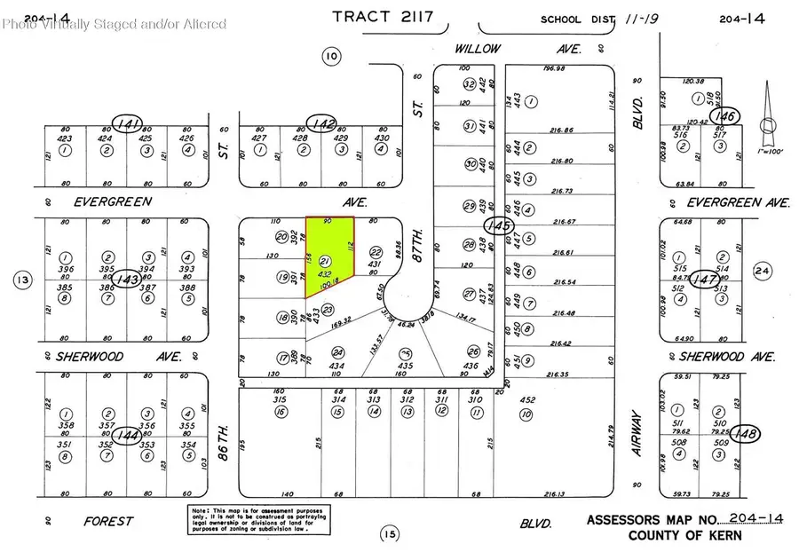 Evergreen Avenue, California City, CA 93505 - Image #2