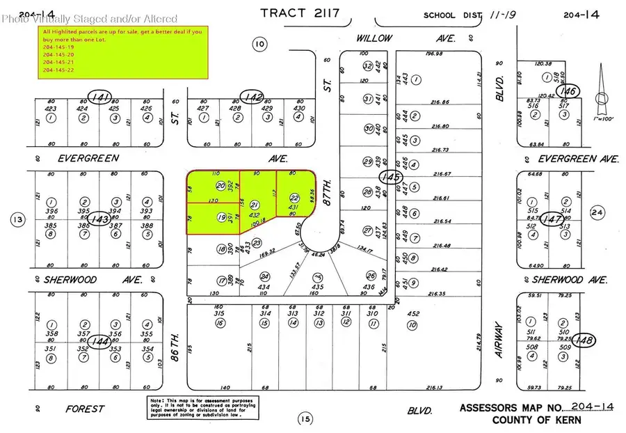Evergreen Avenue, California City, CA 93505 - Image #3