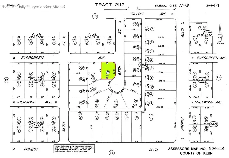 87th St, California City, CA 93505 - #3