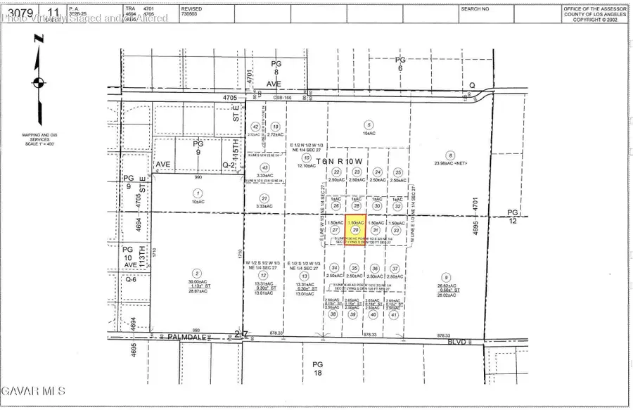 Ste Palmdale Boulevard, Littlerock, CA 93543 - #3