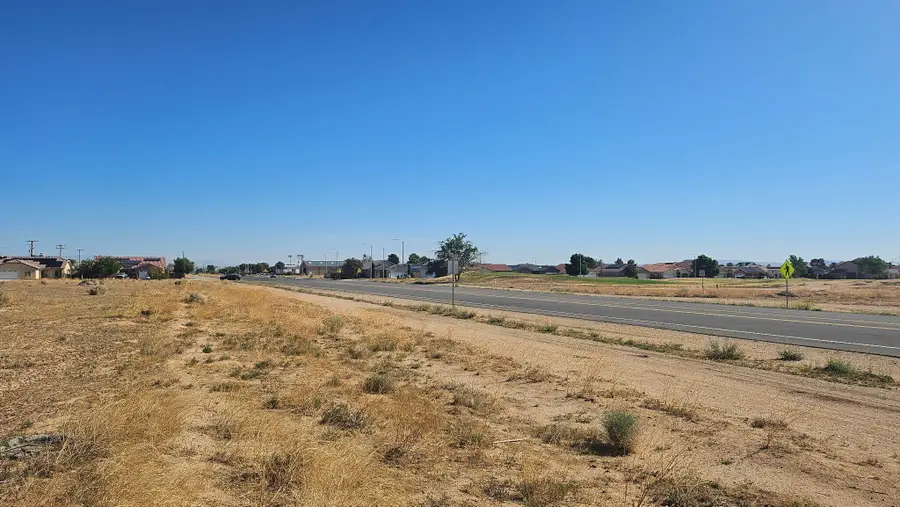0 Hacienda Blvd & Eucalyptus Avenue, California City, CA 93505 - #3