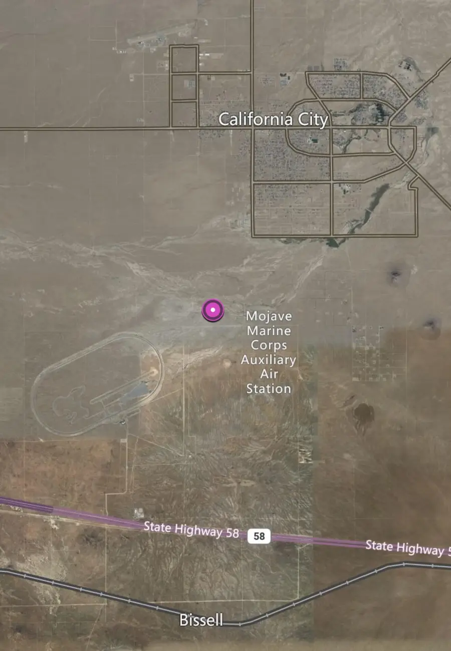 Vic E Arroyo R Ave, California City, CA 93501 - Image #2