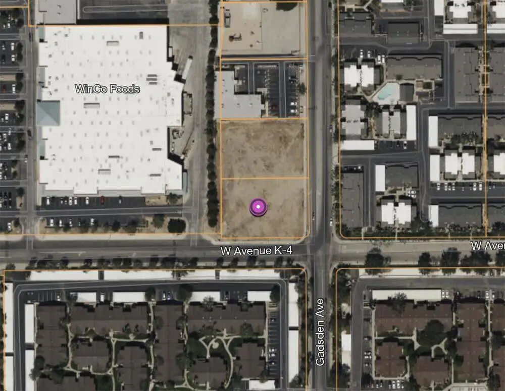 Gadsden Ave & K-4, Nw Corner, Lancaster, CA 93534 - Image #1