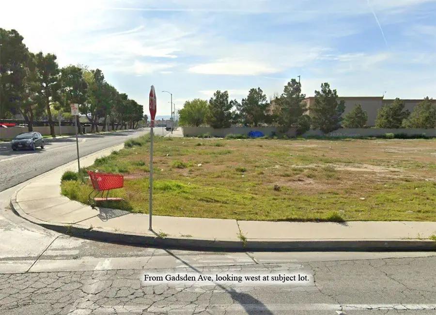 Gadsden Ave & K-4, Nw Corner, Lancaster, CA 93534 - Image #2