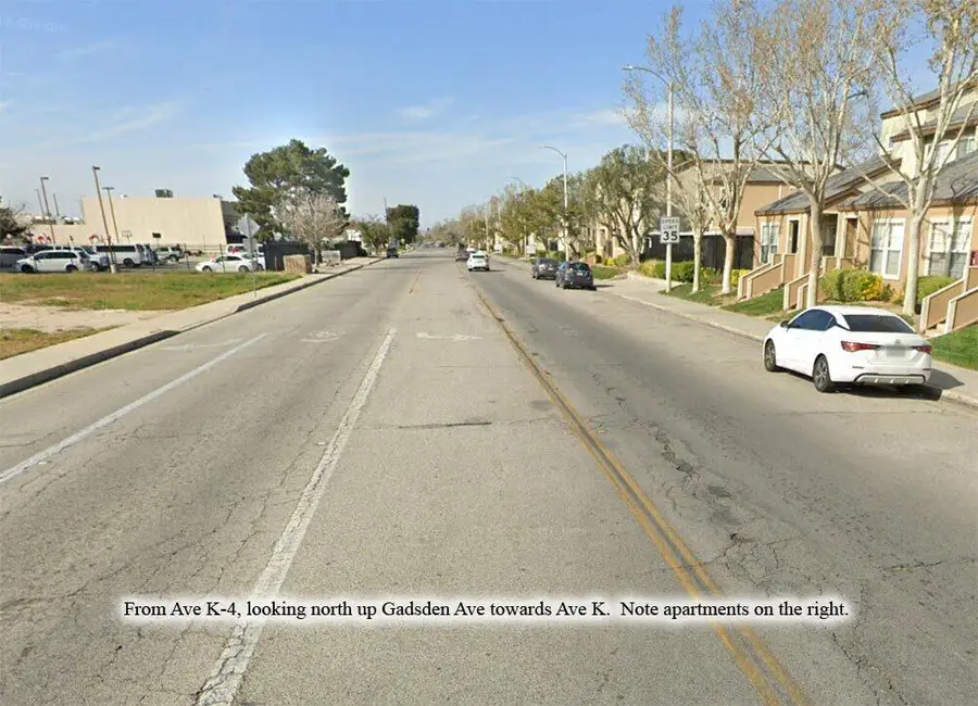 Gadsden Ave & K-4, Nw Corner, Lancaster, CA 93534 - Image #3