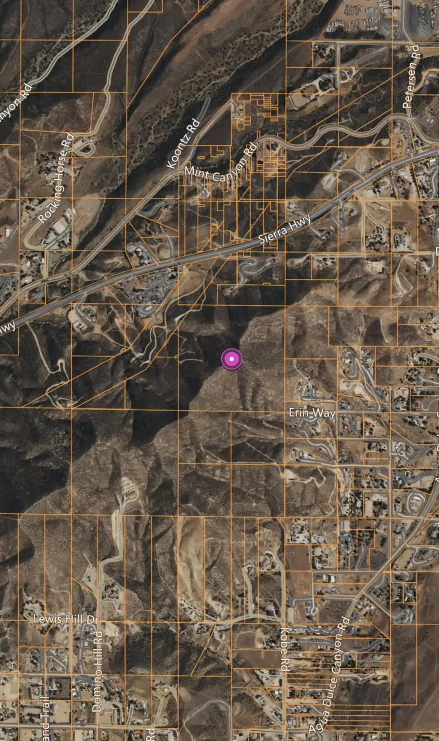 Vic Sierra Highway Mint Road, Agua Dulce, CA 91390 - Image #3