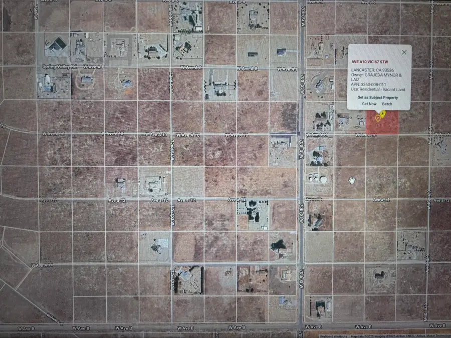 A-10 W On A-10 Near 70 West, Antelope Acres, Lancaster, CA 93536 - #3