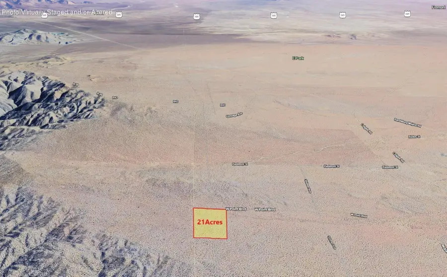 W Point Blvd, California City, CA 93505 - Image #2