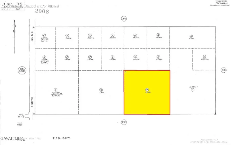 E Ave M 8, Lancaster, CA 93535 - #3