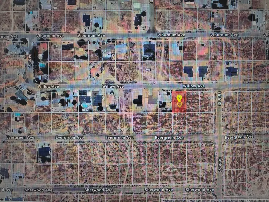 Willow Ave Willow Avenue, California City, CA 93505 - #2