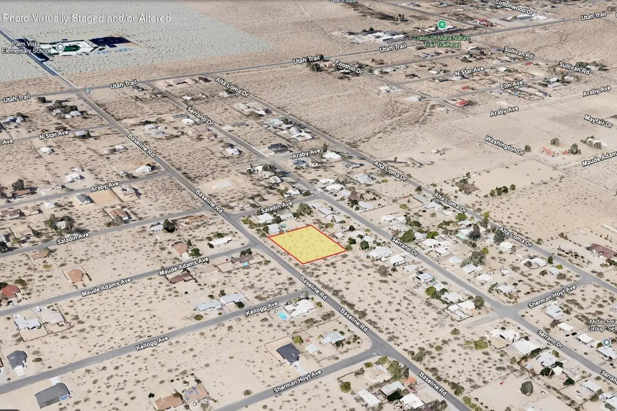 Baseline Rd, Twentynine Palms, CA 92277 - Image #1