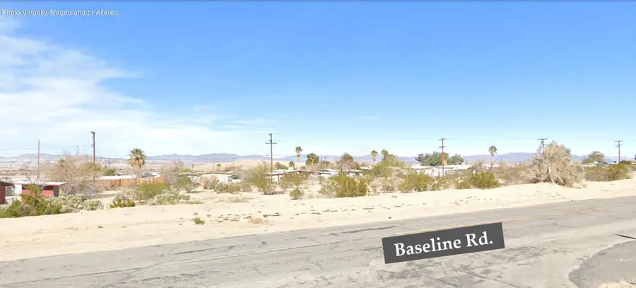 Baseline Rd, Twentynine Palms, CA 92277 - Image #2