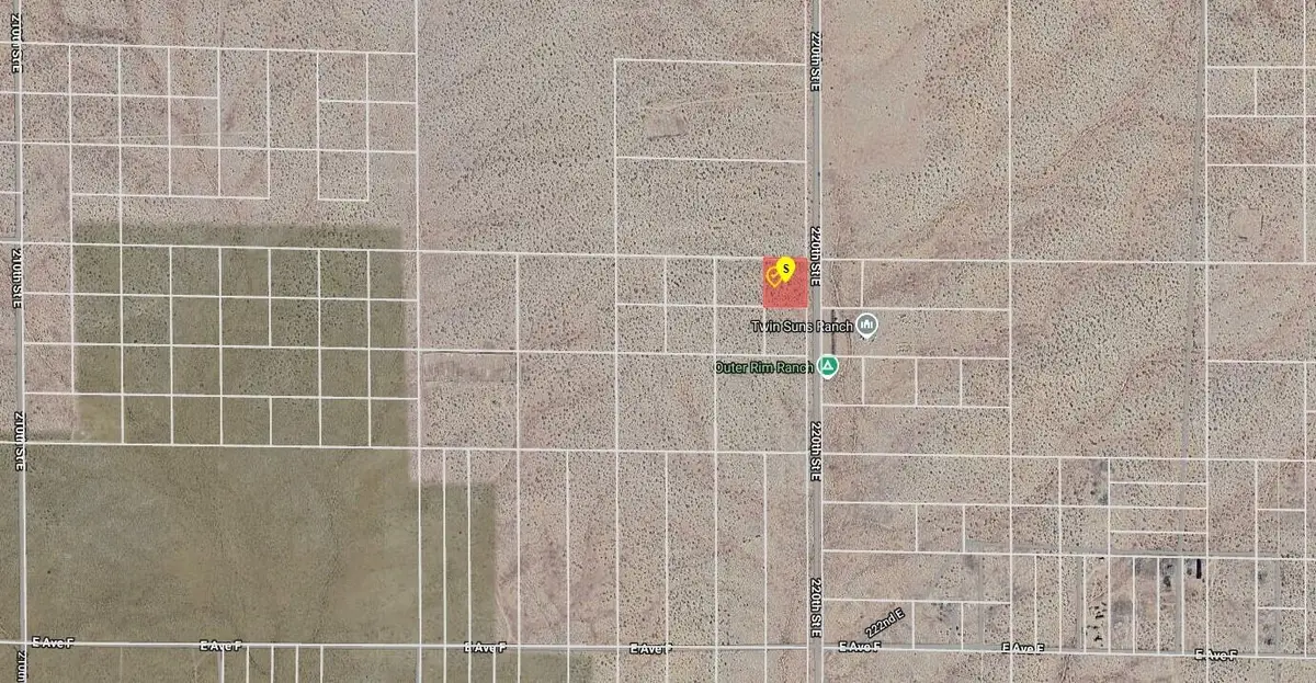 Cor Avenue E8 Drt 220 Ste, Lancaster, CA 93535 - #1