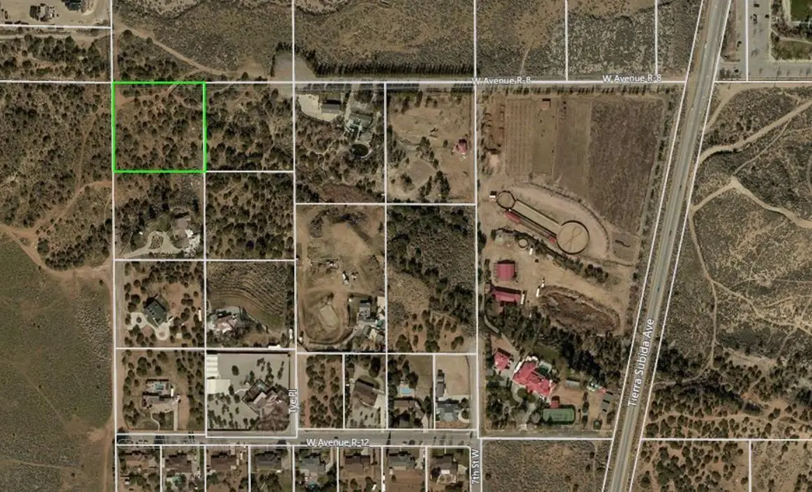 Vl Tierra Subida & Ave R8, Palmdale, CA 93550 - Image #1