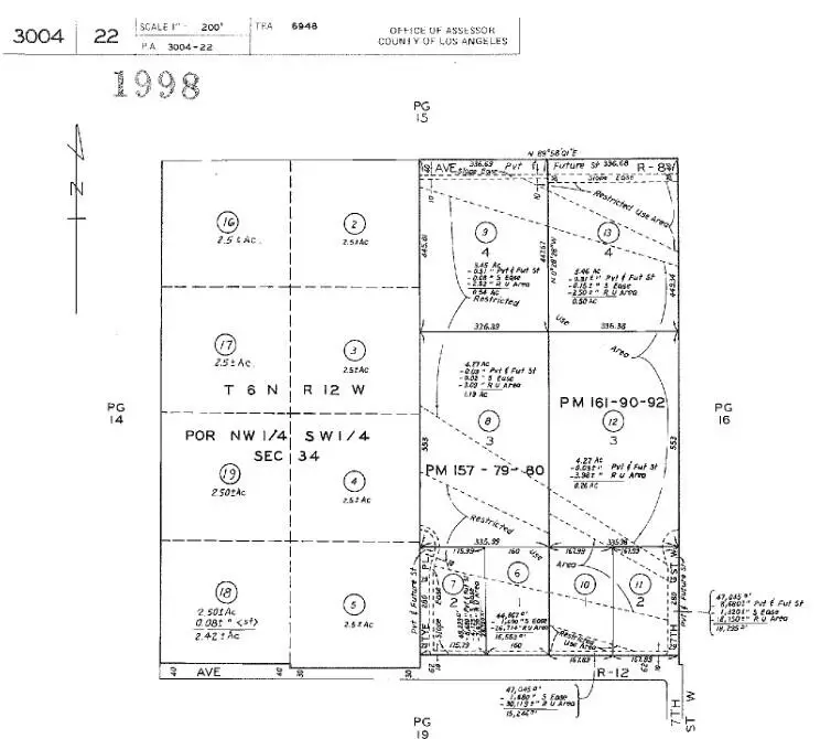 Vl Tierra Subida & Ave R8, Palmdale, CA 93550 - Image #2