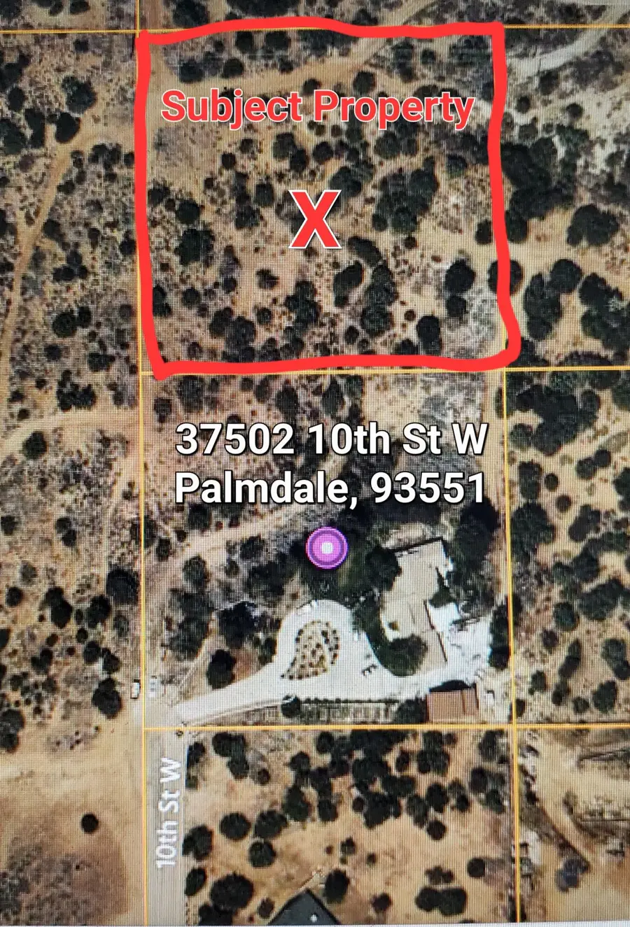 Vl Tierra Subida & Ave R8, Palmdale, CA 93550 - Image #3