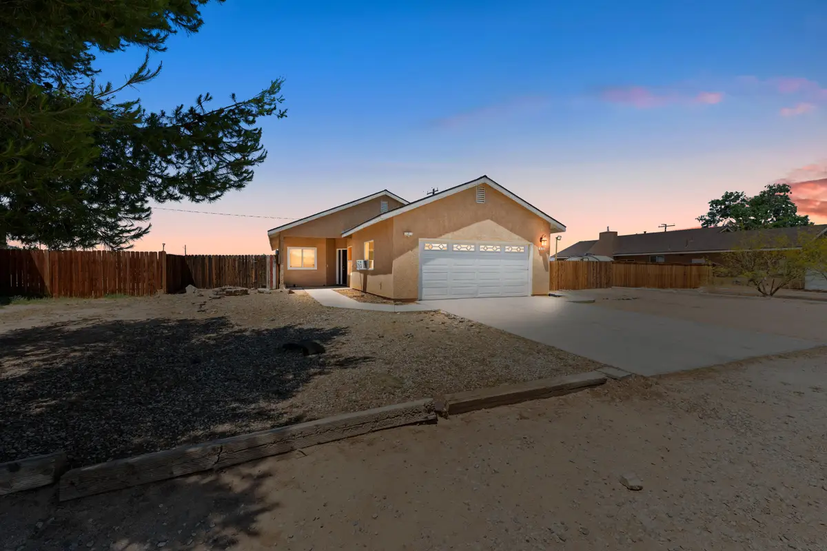 8117 Satinwood Avenue, California City, CA 93505 - #1