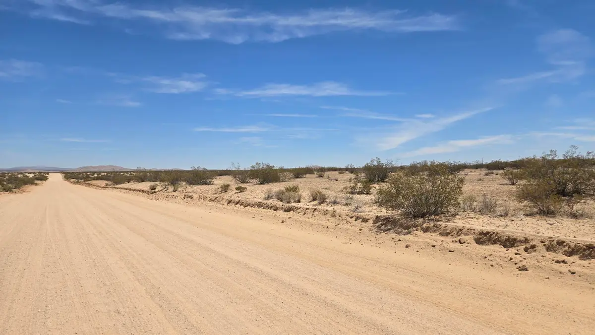 Randsburg Mojave Rd, California City, CA 93505 - #1