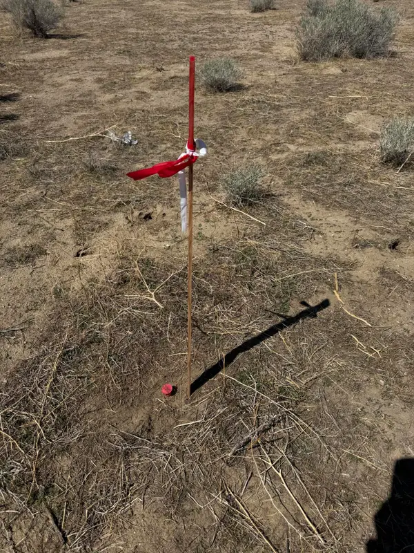 Darrow Drive, California City, CA 93505