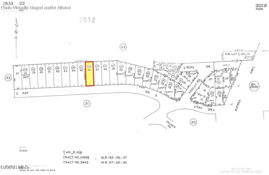 Sally Rd, Newhall, CA 91321 - #3