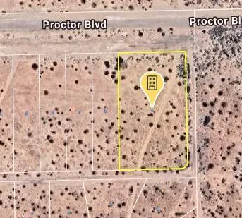 Apn 210-221-01 Proctor Ave, California City, CA 93505 - #2