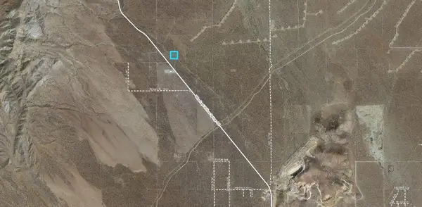 Tehachapi Willow Springs Road, Rosamond, CA 93560