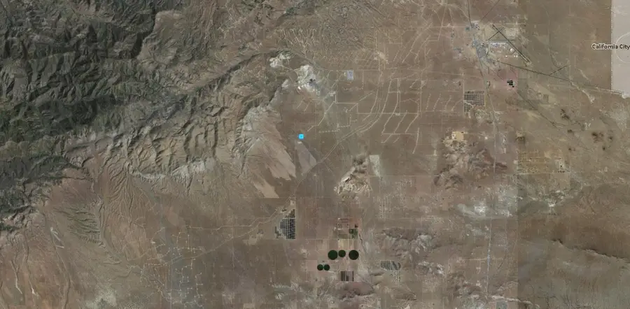 Tehachapi Willow Springs Road, Rosamond, CA 93560 - #2