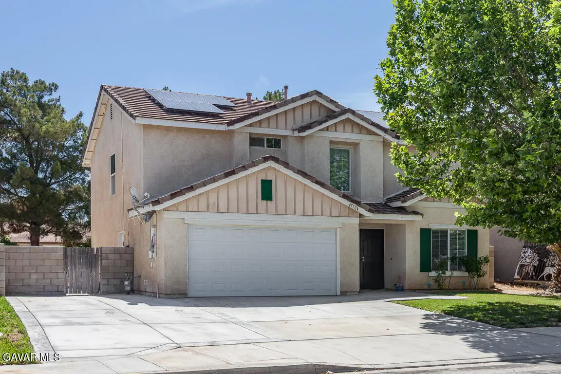 45704 Barham Avenue, Lancaster, CA 93534 - Image #1