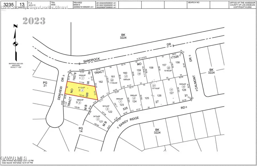 Denview Dr Drive, Elizabeth Lake, CA 93532 - #3