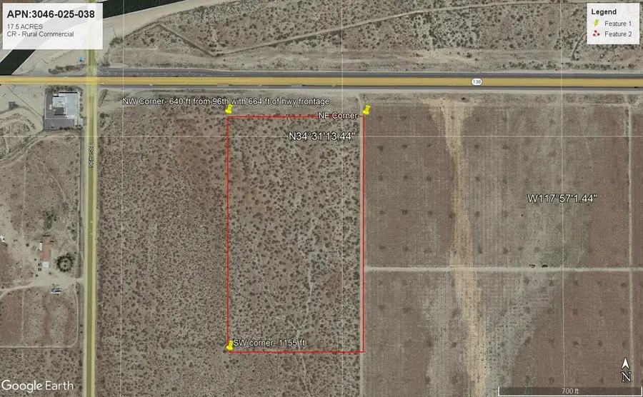 Pearblossom Highway Vic 96th, Littlerock, CA 93543 - Image #3