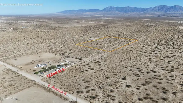 122nd St E, Littlerock, CA 93543