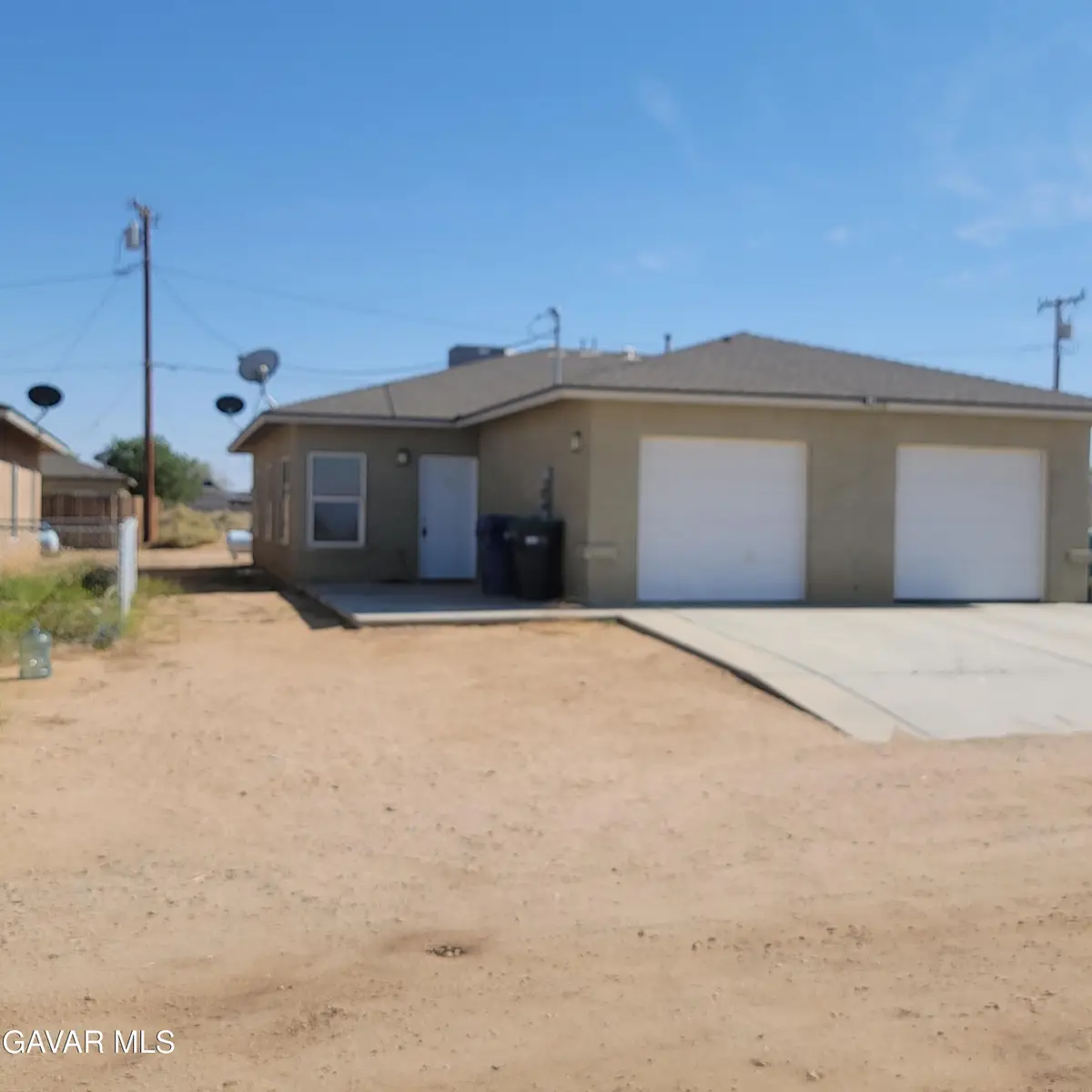 8100 Quezon Avenue, California City, CA 93505 - Image #1