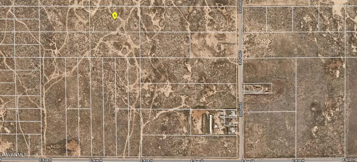 E 15th St. E. And Ave. G8 Street, Lancaster, CA 93535 - #1