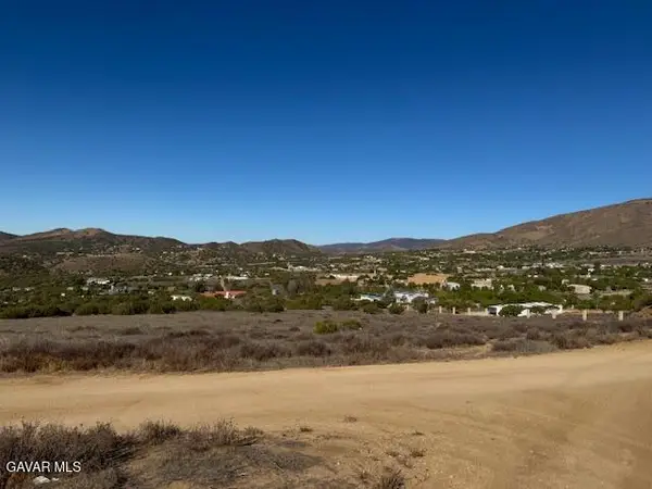 Corradi Terrace & Via Famero Dr, Acton, CA 93510